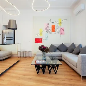  Appartement Ginger House Project, Boutique Art In Italie