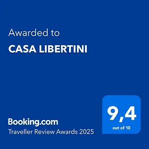  Séjour chez l'habitant Casa Libertini Italie