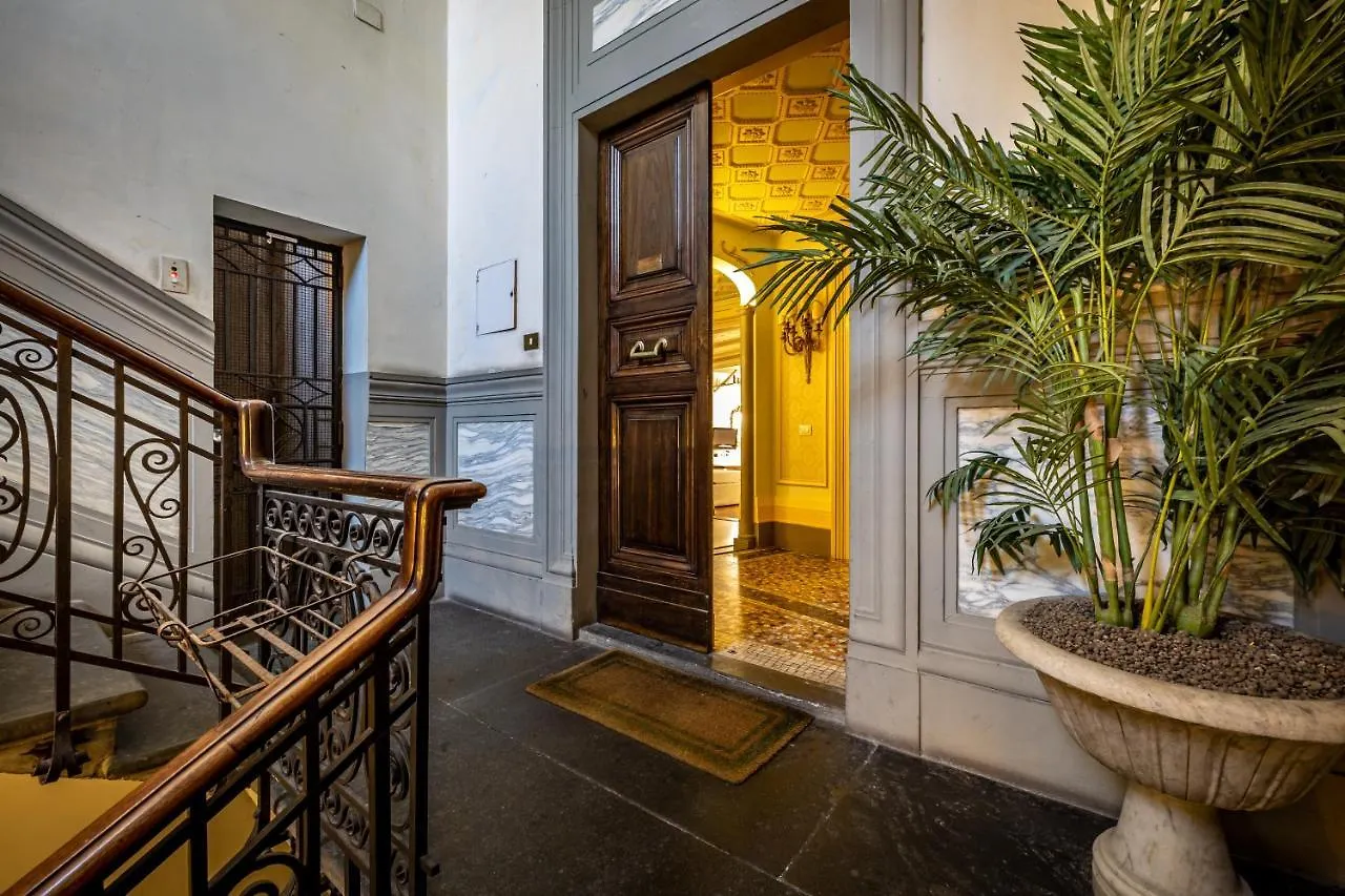 Dei Medici Palace Florence Italy