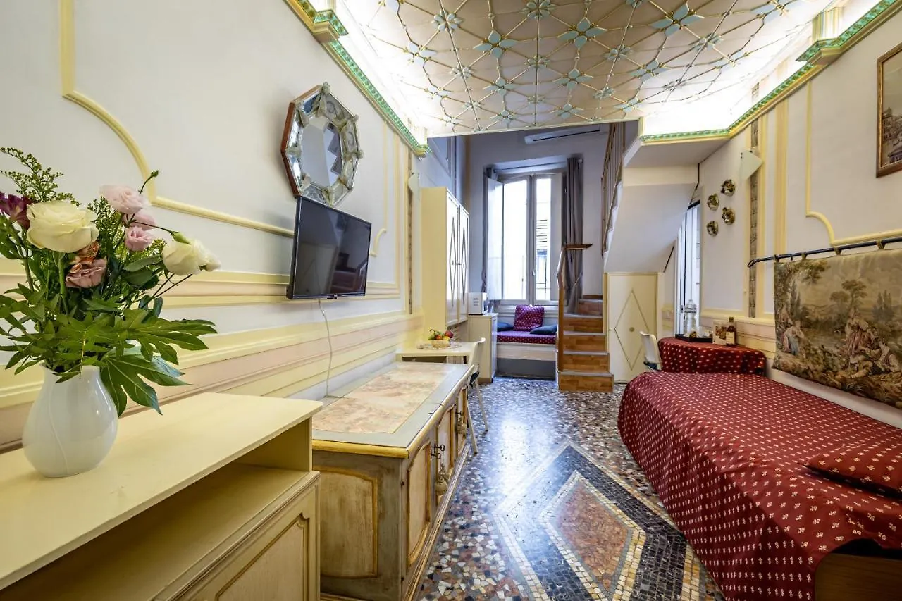 Pensión Dei Medici Palace Florencia