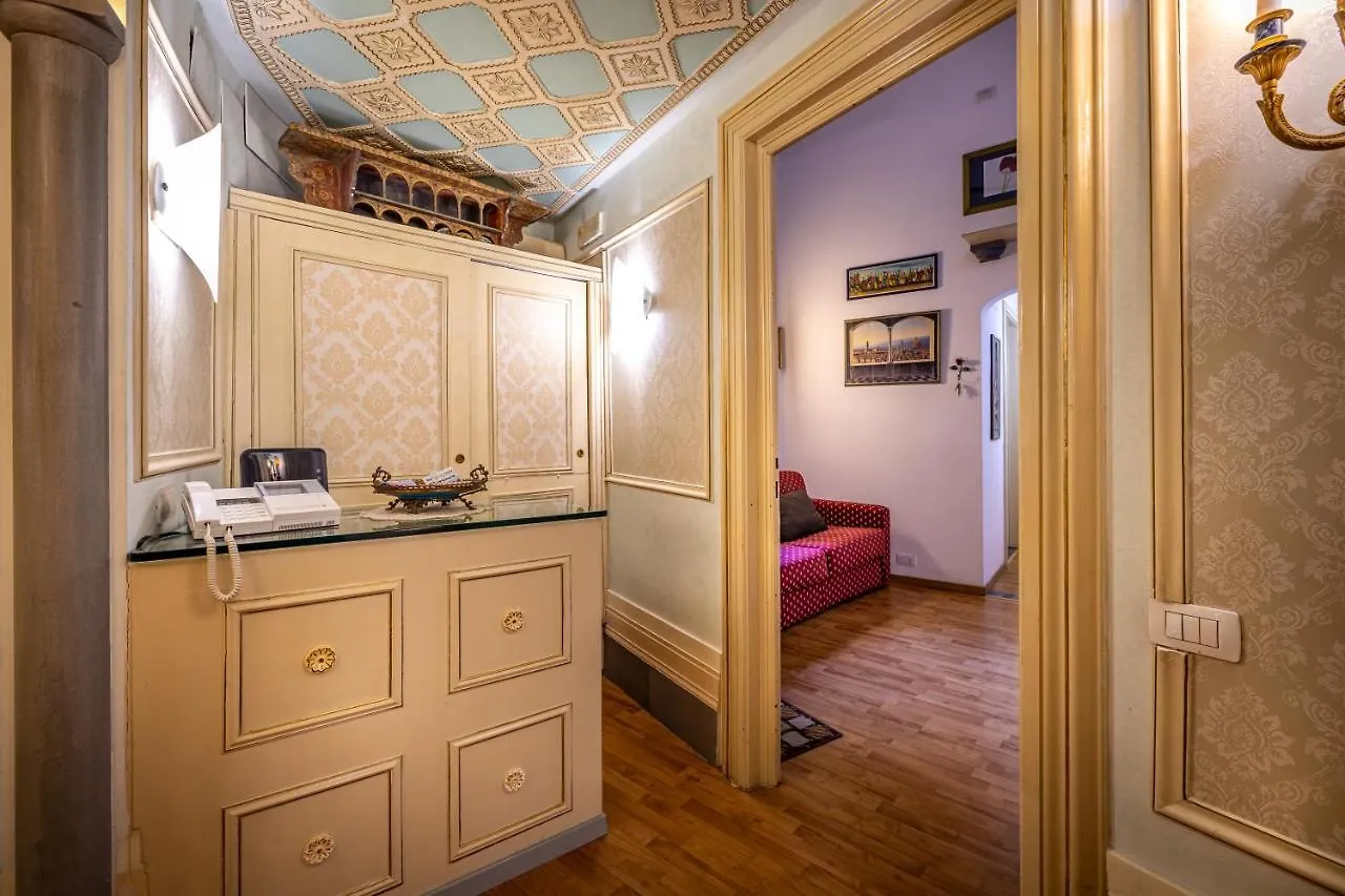 Guest house Dei Medici Palace Florence Italy